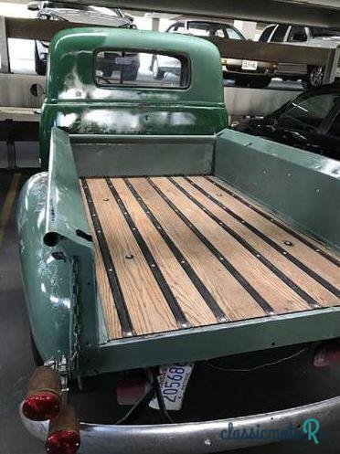 1948' Chevrolet Pickup 3600 Pickup photo #2