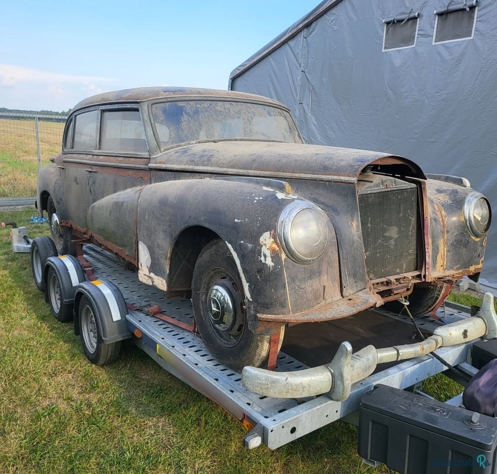 1952' Mercedes-Benz 300 Adenauer photo #1
