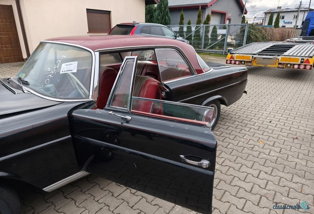 1965' Mercedes-Benz Klasa S photo #2