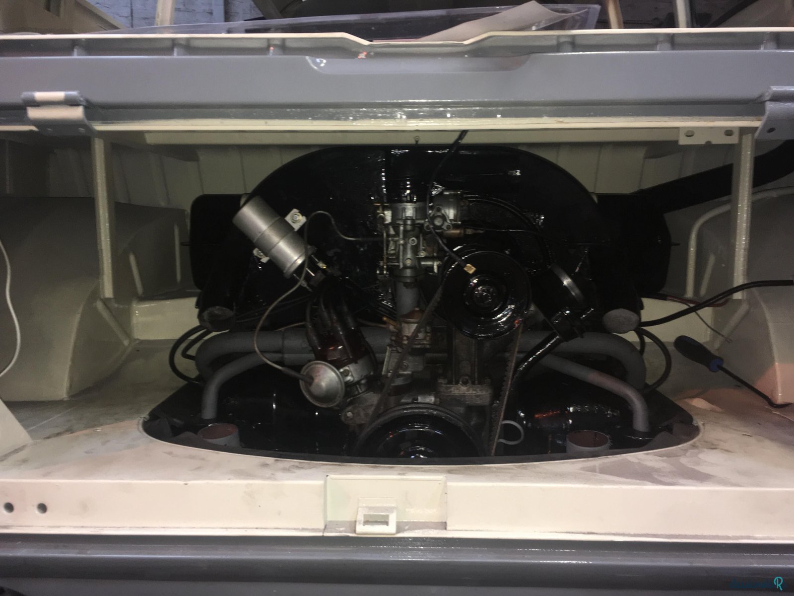 1965' Volkswagen Camper photo #6