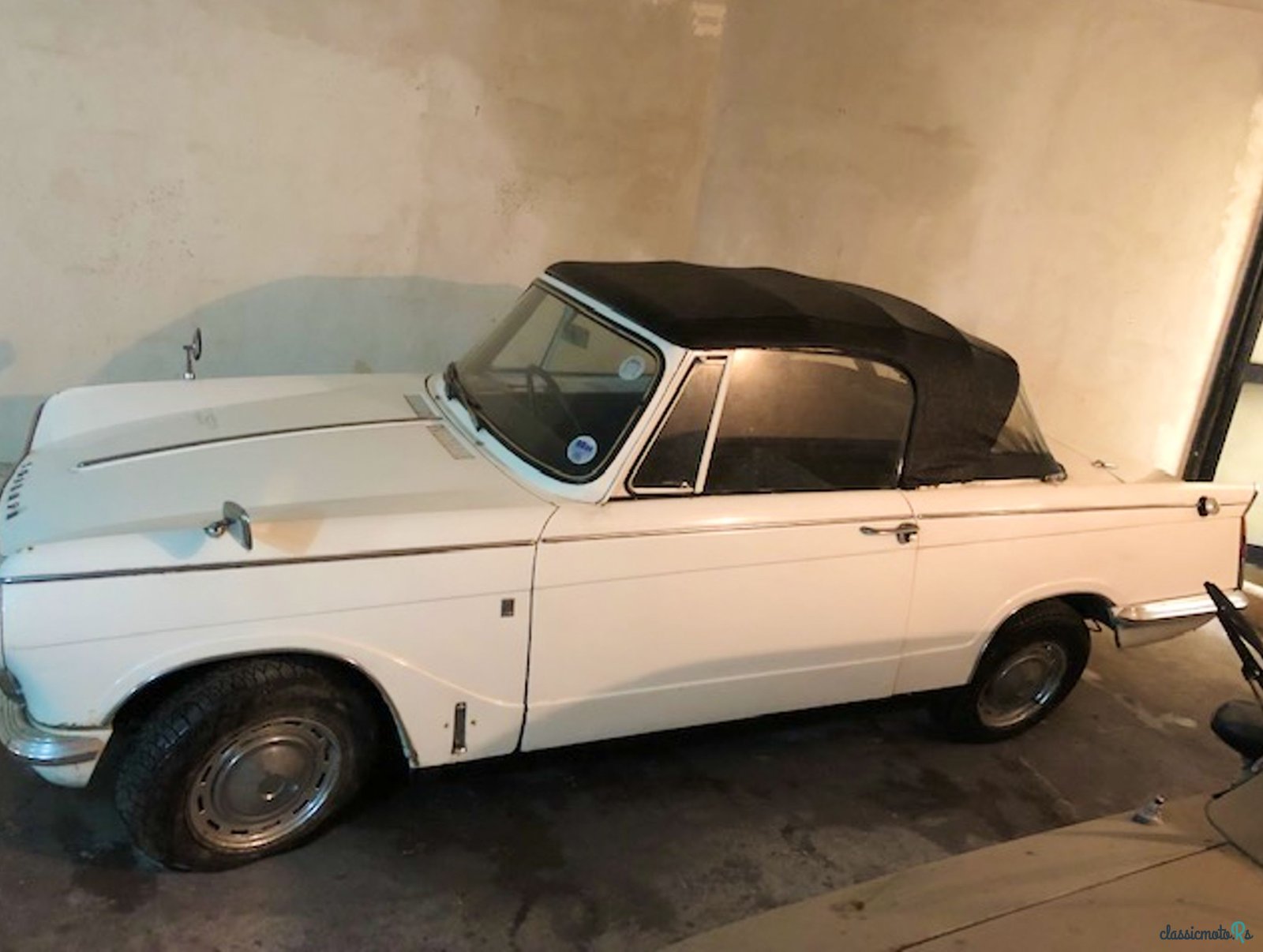 1966' Triumph Vitesse photo #5