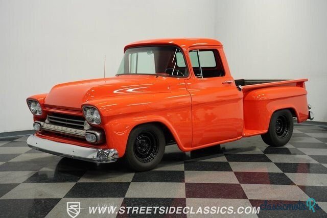 1959' Chevrolet Apache photo #3