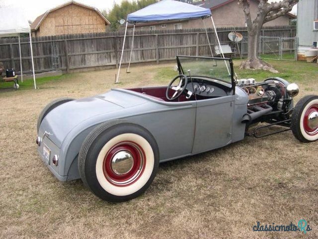 1929' Ford Model A photo #2