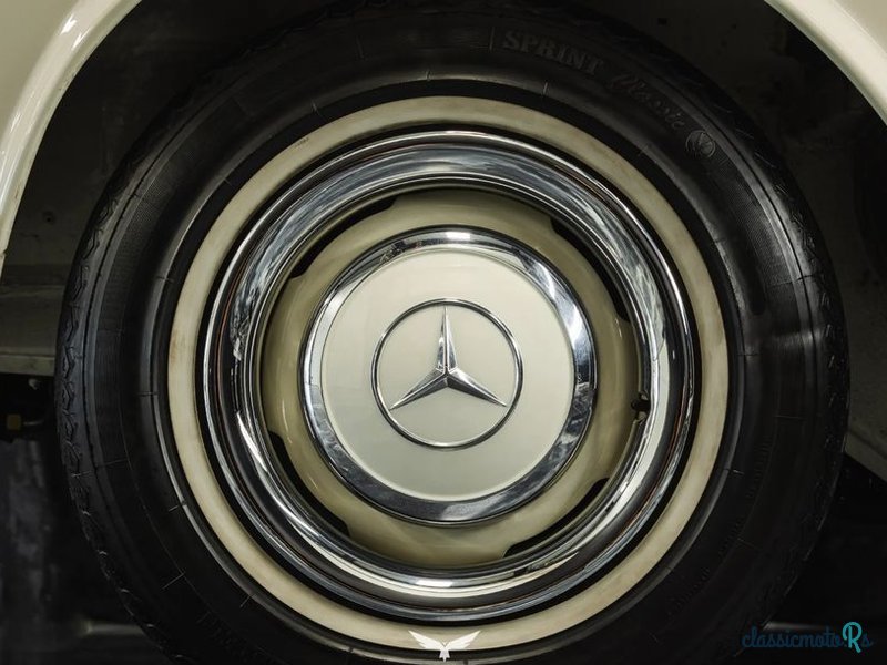 1969' Mercedes-Benz Sl 280 photo #4