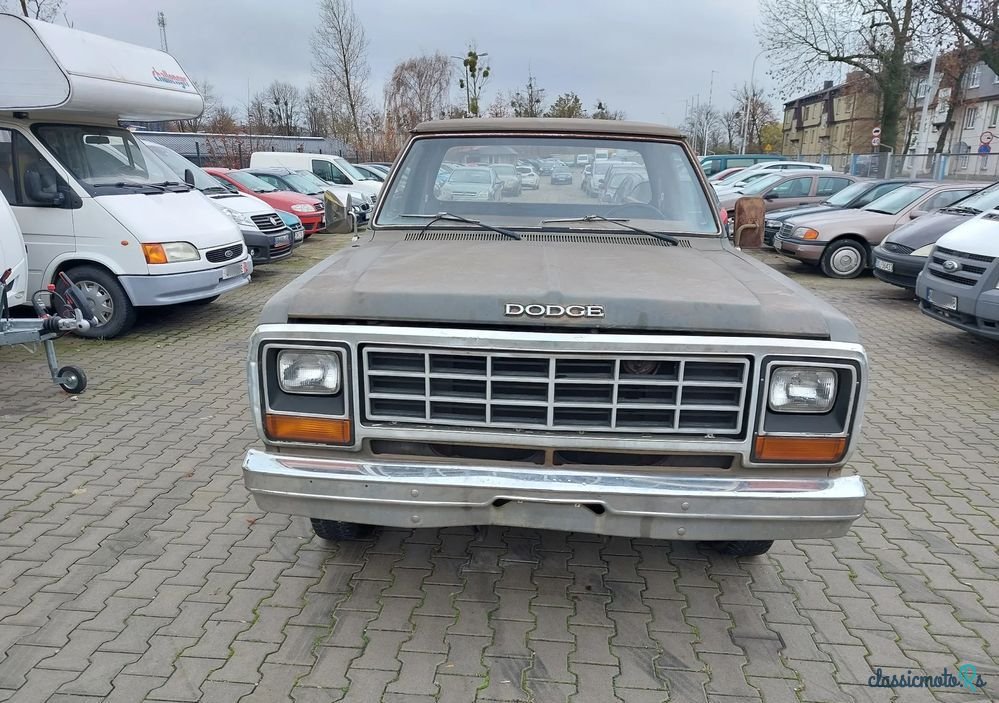 1978' Dodge Ram photo #5