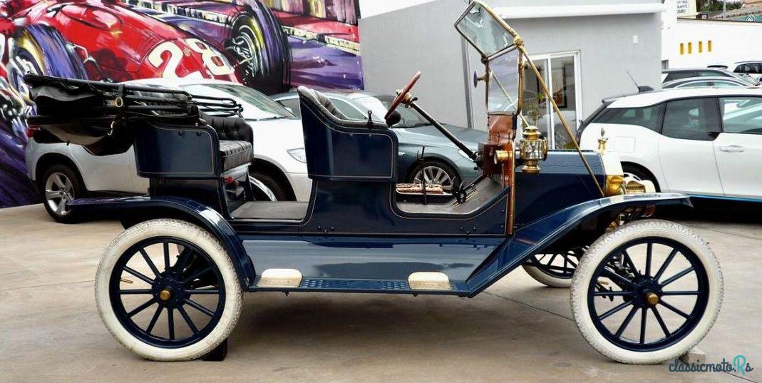 1911' Ford T Modelo T photo #1
