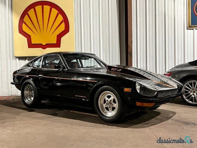 1971' Datsun 240Z photo #3