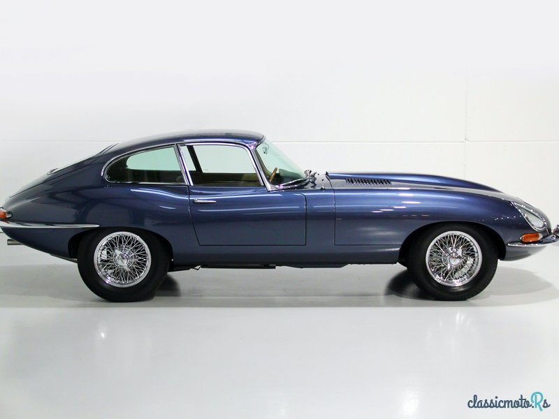 1966' Jaguar E-Type photo #5