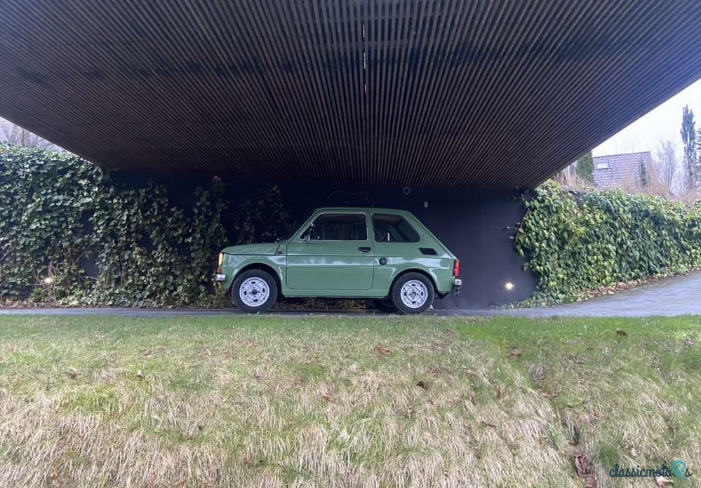 1975' Fiat 126 photo #1