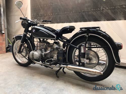 1954' BMW R 51/3 photo #1