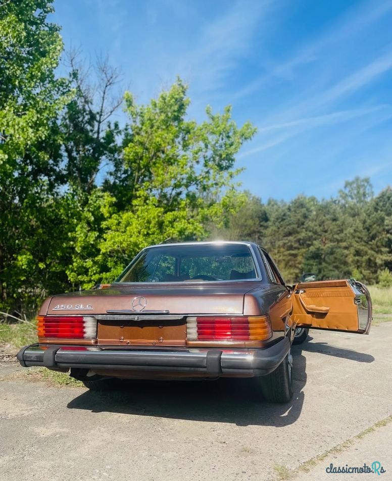 1973' Mercedes-Benz Slc photo #3
