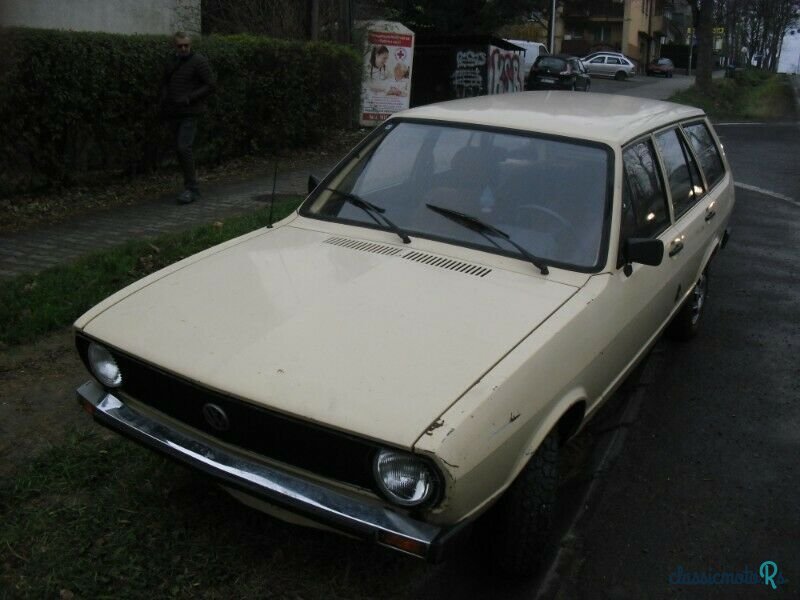 1974' Volkswagen Passat photo #2