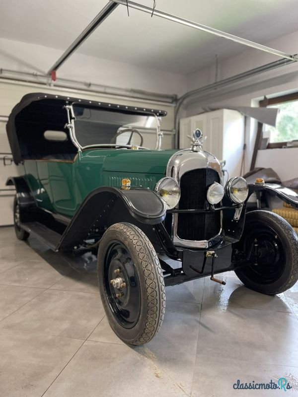 1926' Citroen B12 photo #6