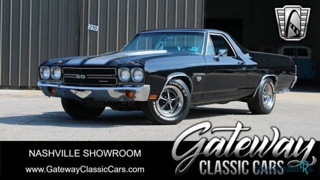 1970' Chevrolet El Camino photo #1