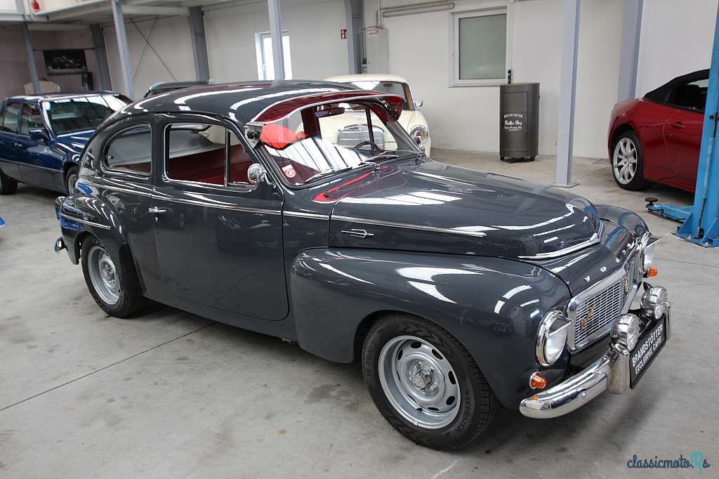 1964' Volvo PV544 photo #5