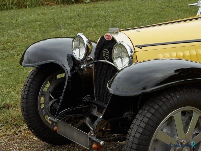 1933' Bugatti Type 55 photo #6