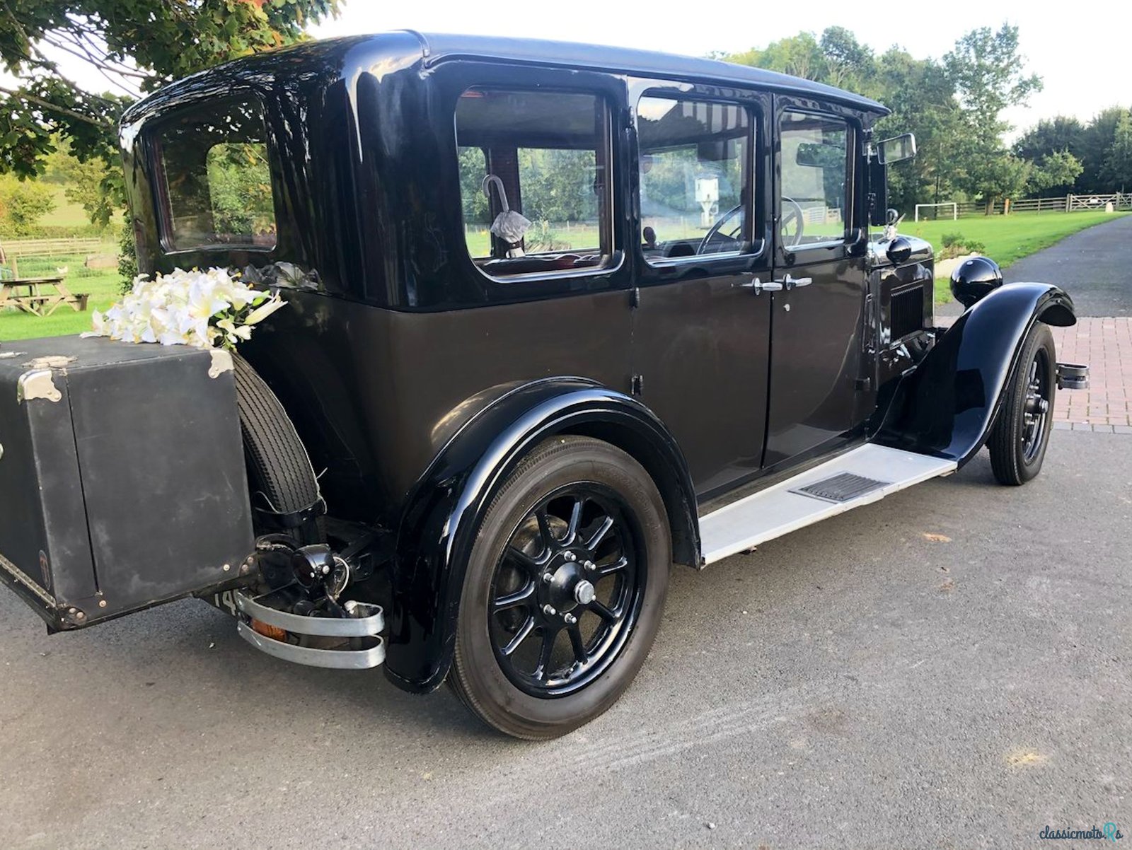 1929' Austin 16/6 Burnham photo #2