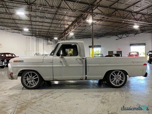 1972' Ford F-100 photo #5