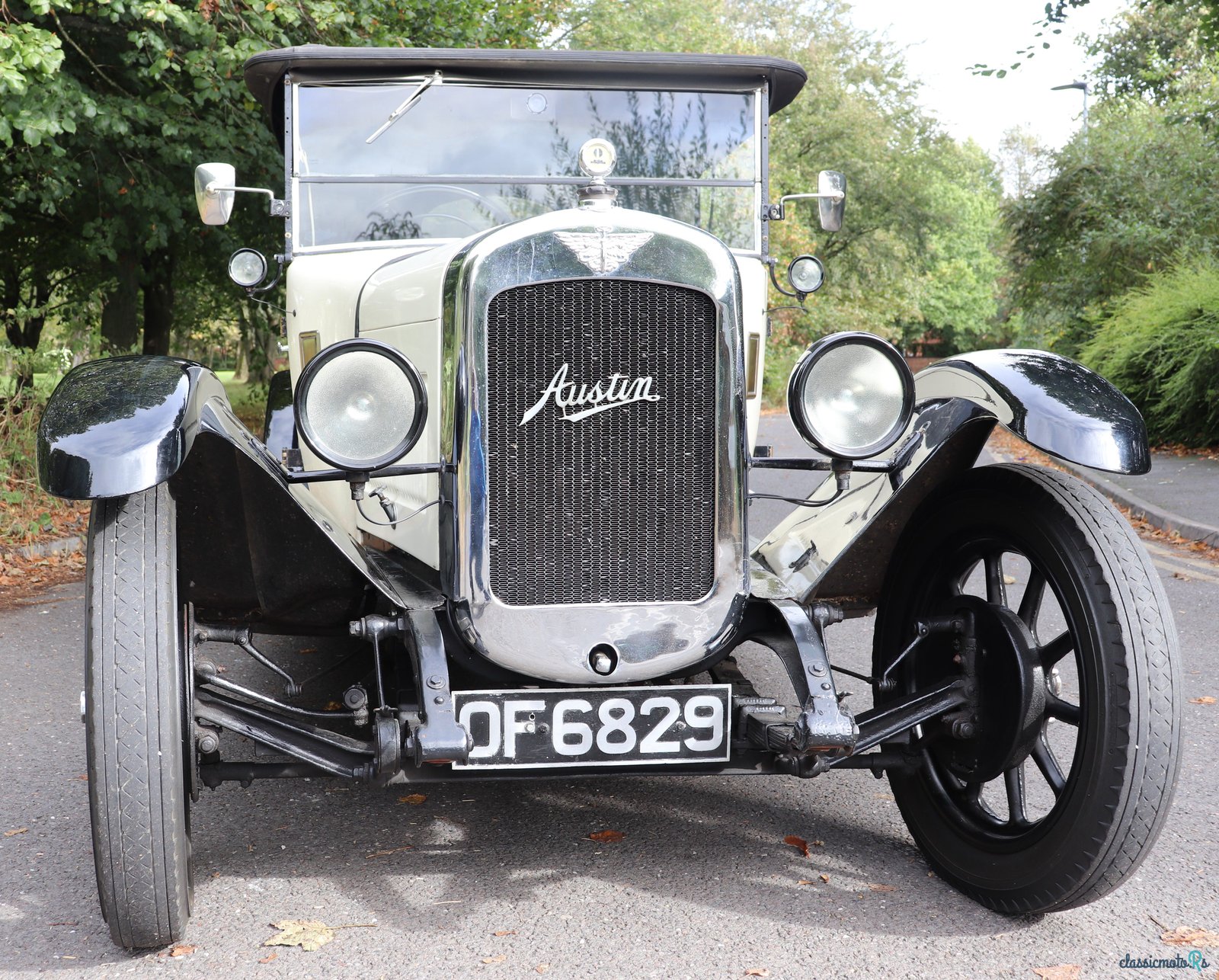 1929' Austin 12/4 photo #5