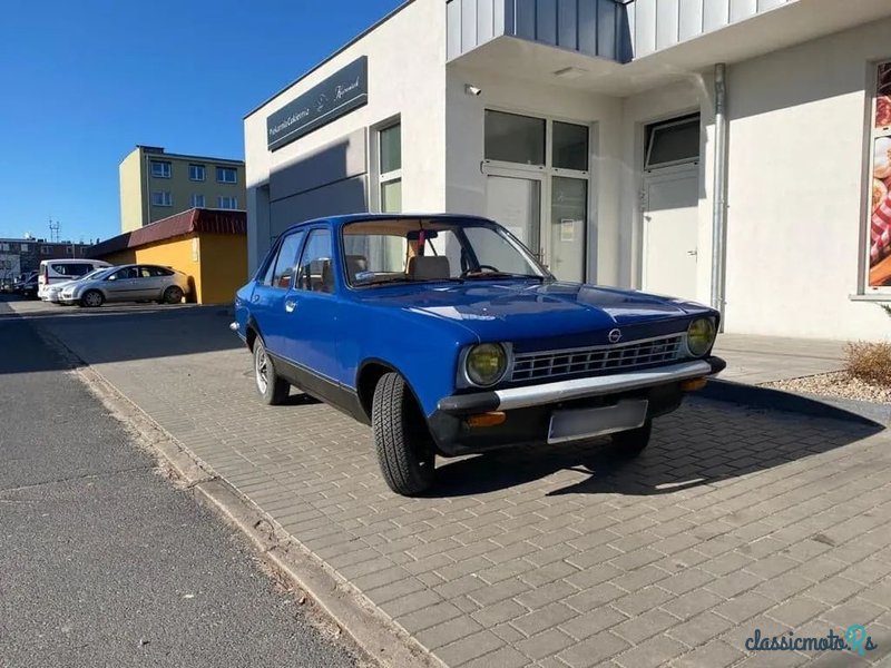 1976' Opel Kadett photo #4