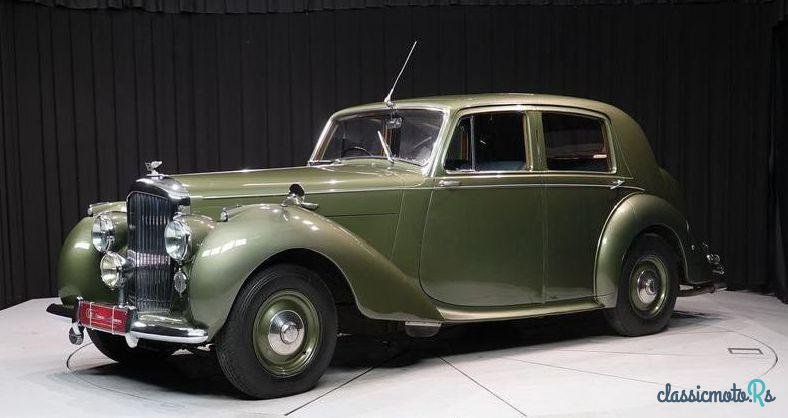 1948' Bentley Mark VI Mk Vi photo #3