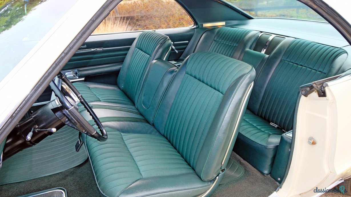 1966' Oldsmobile Toronado photo #5