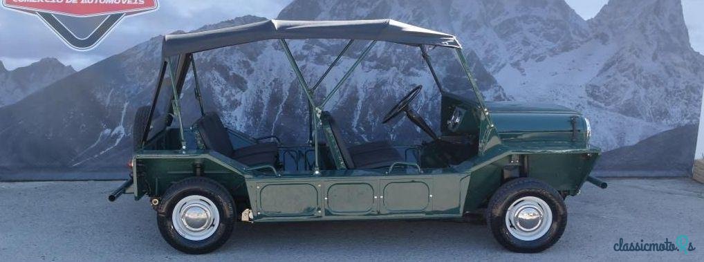 1967' MINI 850 Moke photo #4