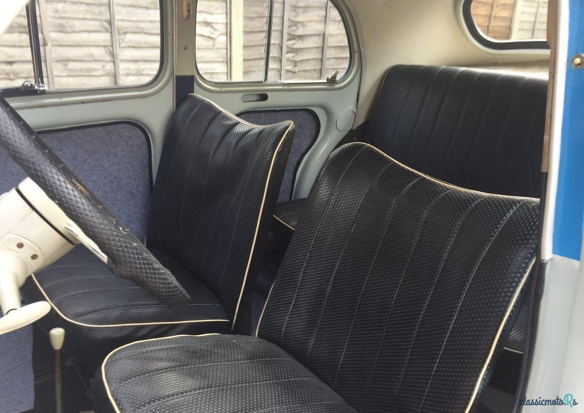 1959' Renault 4CV photo #5