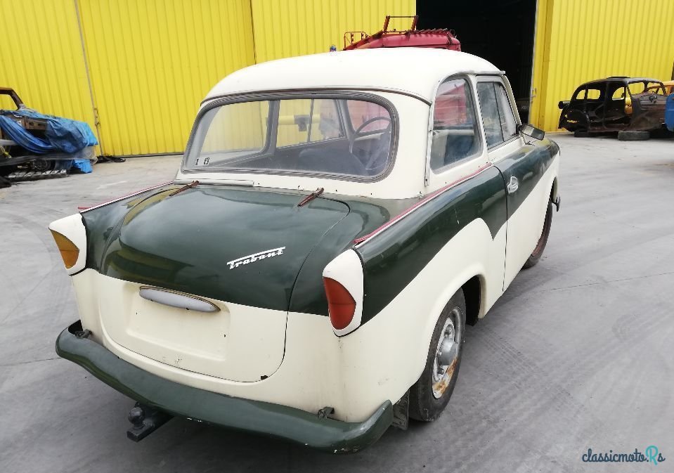 1964' Trabant photo #4