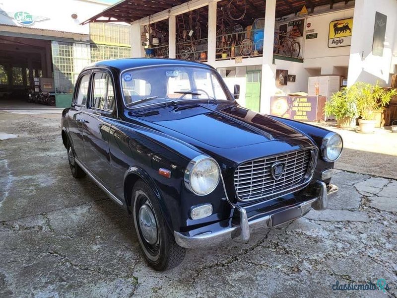 1960' Lancia Appia photo #5