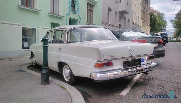 1967' Mercedes-Benz photo #2