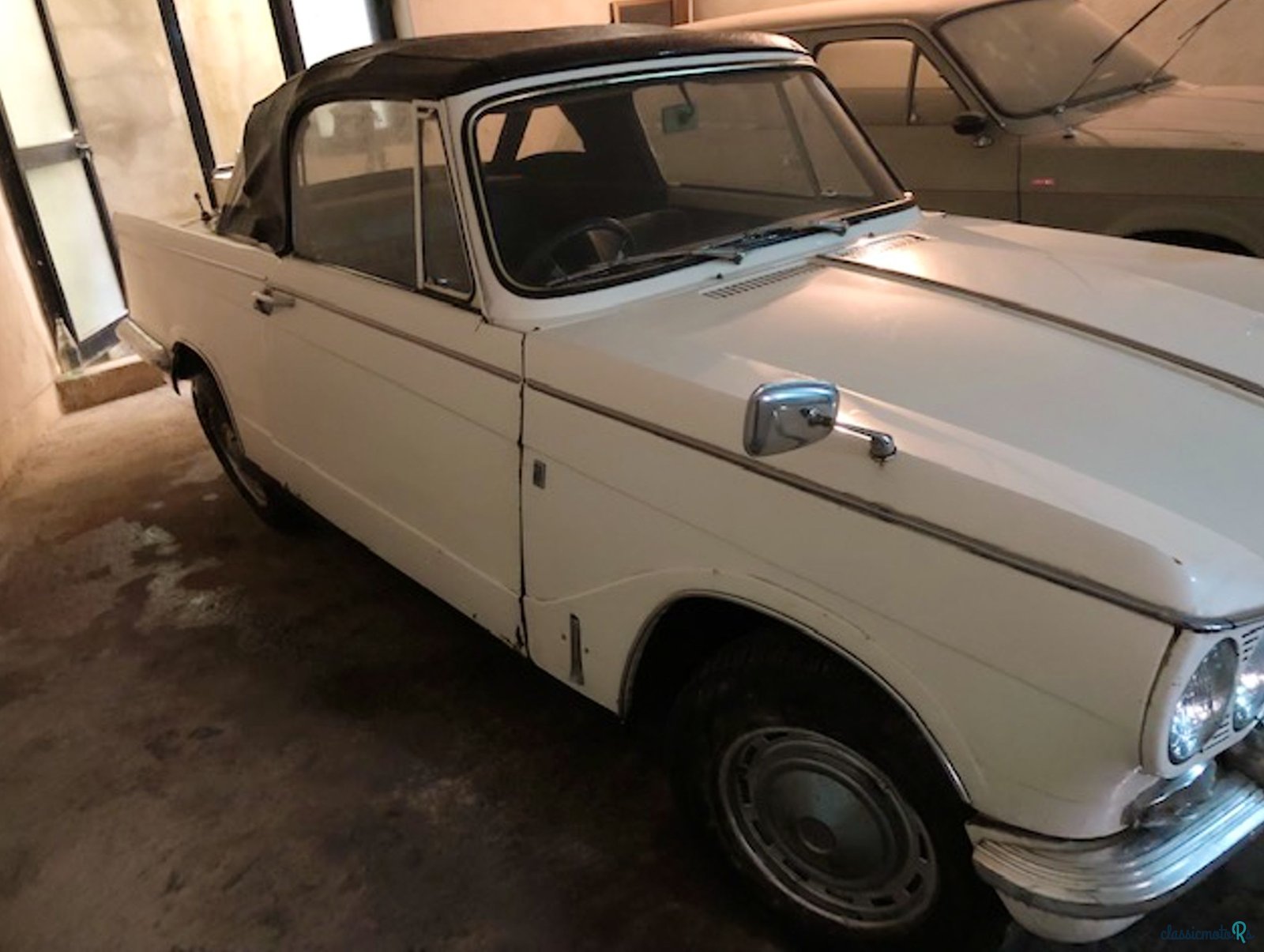 1966' Triumph Vitesse photo #4