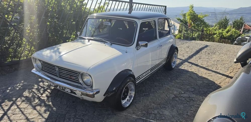 1972' MINI 1275 photo #5