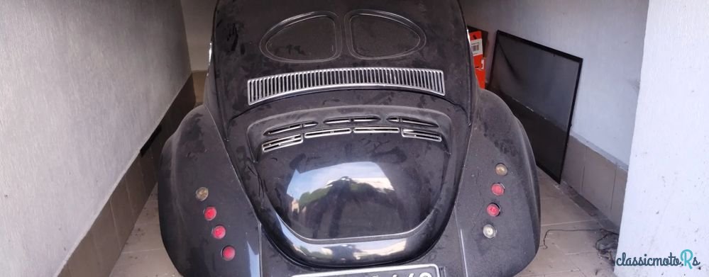 1971' Volkswagen Garbus photo #5