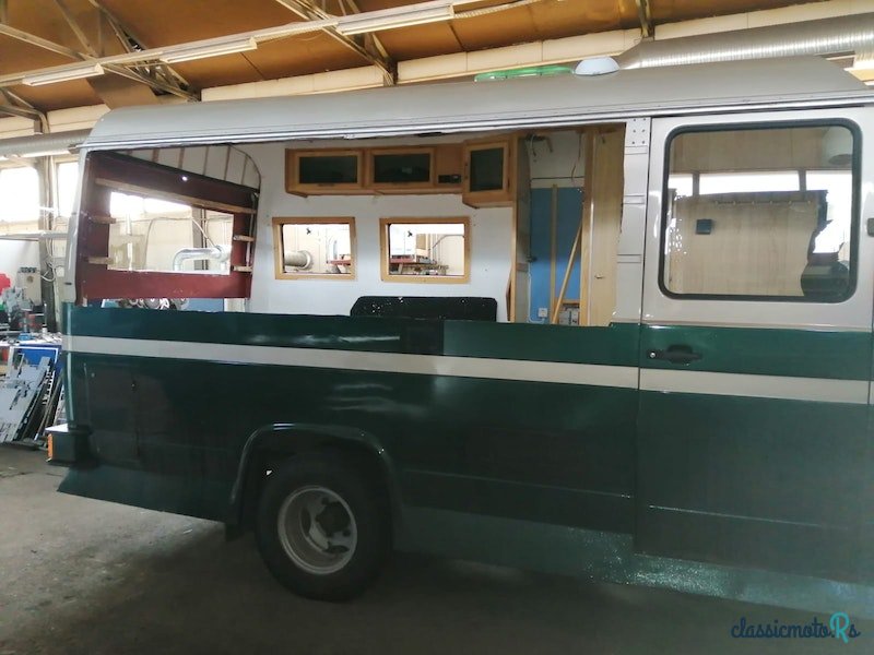 1978' Mercedes-Benz 508 photo #2