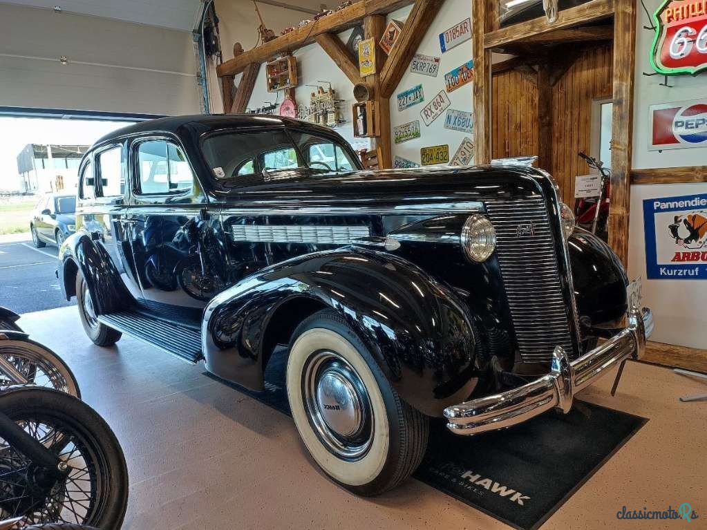 1937' Buick photo #1