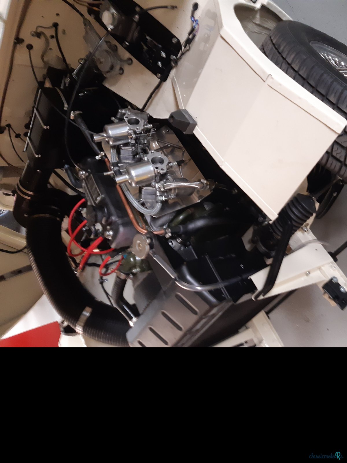 1959' Austin-Healey Frogeye photo #6