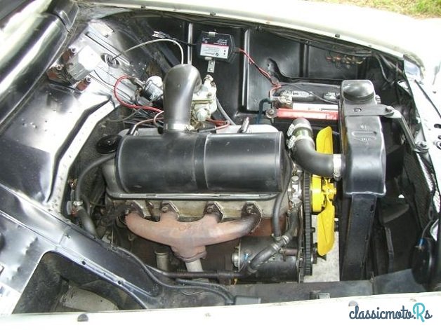 1960' Peugeot 403 photo #6