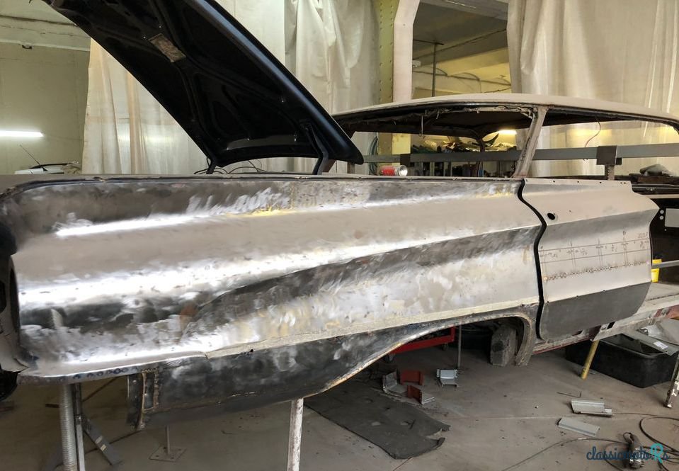 1960' Buick Electra photo #2