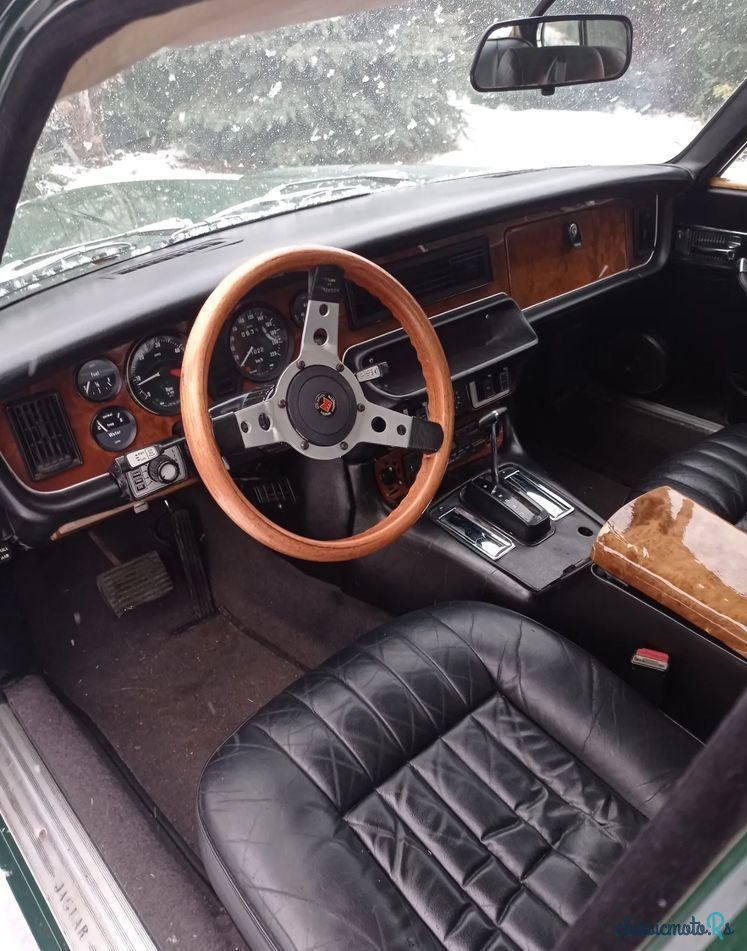1978' Jaguar XJ photo #5