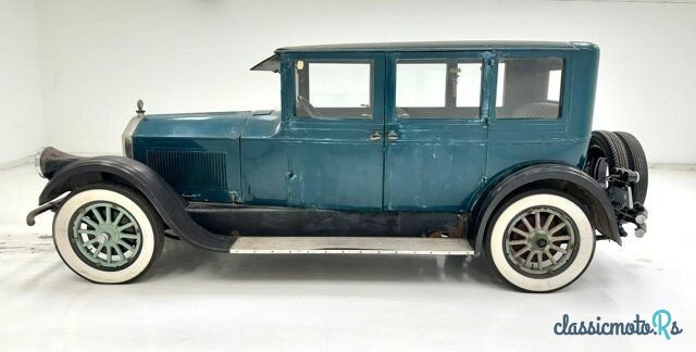 1927' Pierce-Arrow Model 80 photo #2