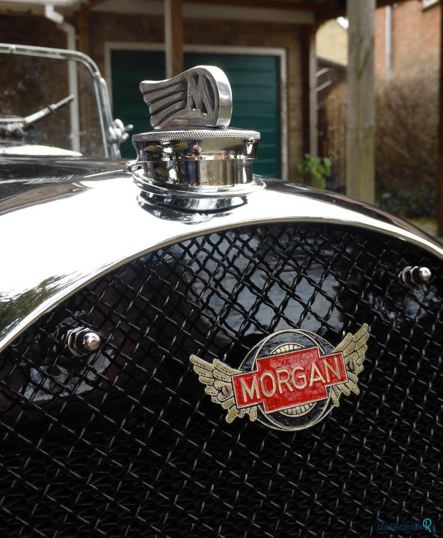1936' Morgan F2 photo #4