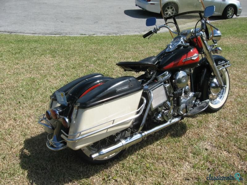 1965 electra glide