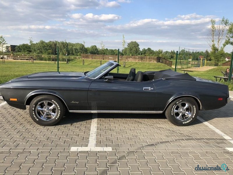 1971' Ford Mustang photo #3