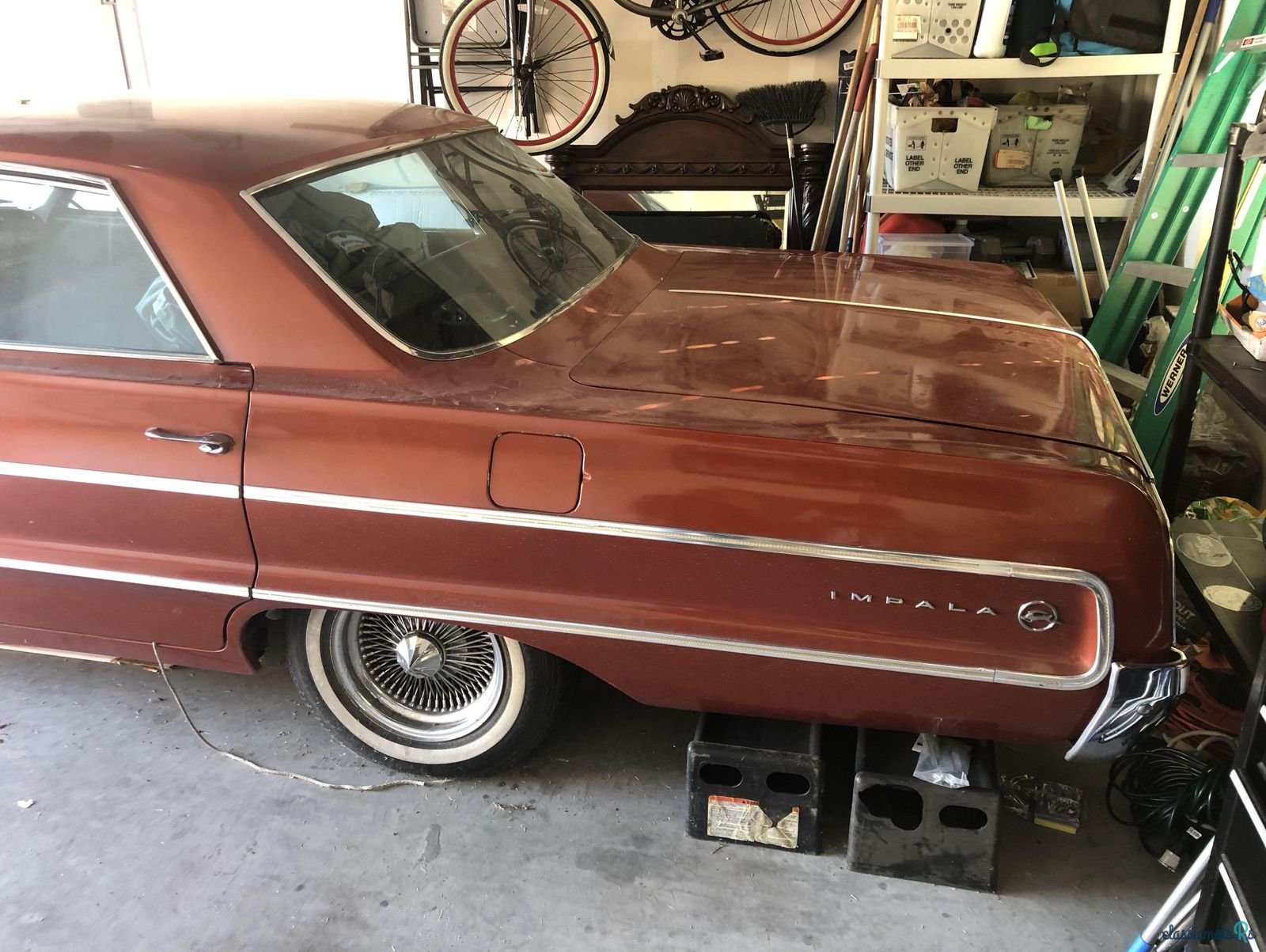 1964' Chevrolet Impala photo #1