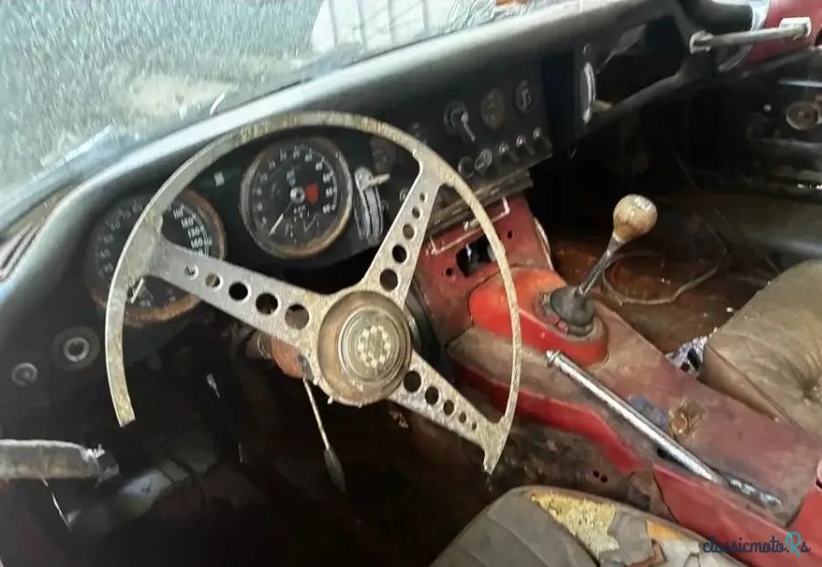1965' Jaguar E-Type photo #5