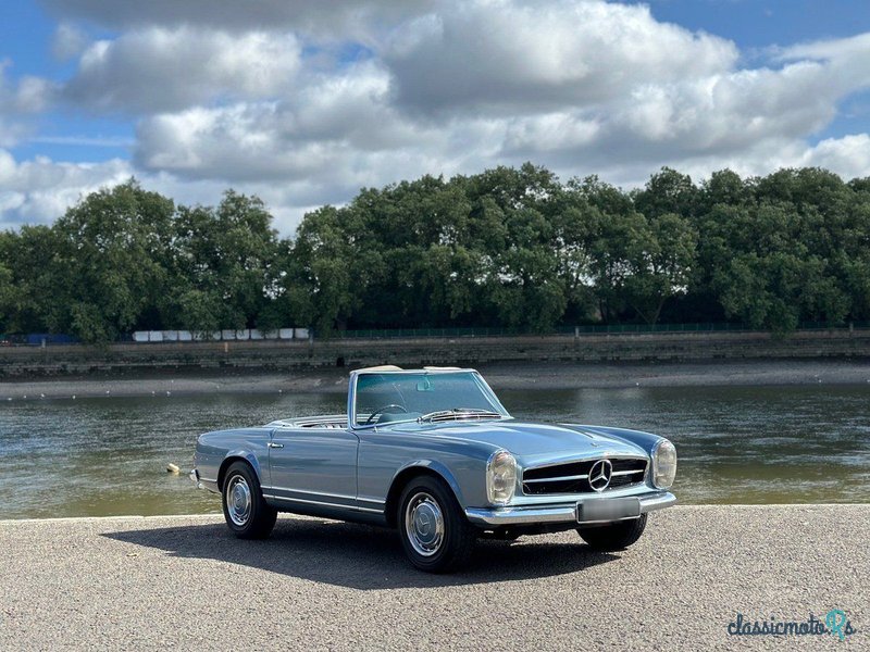 1971' Mercedes-Benz Sl Class photo #1