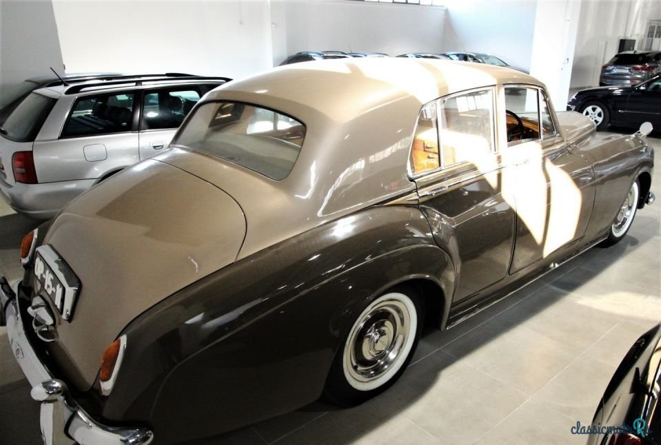 1956' Bentley S1 photo #6