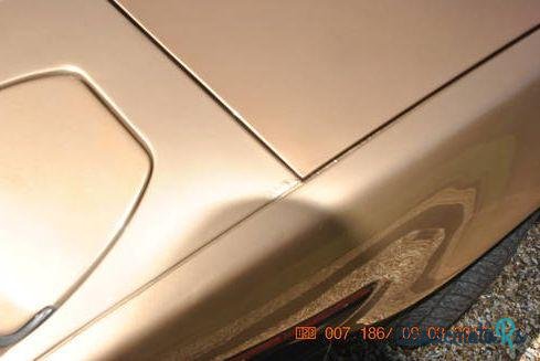 1980' Triumph TR7 photo #3