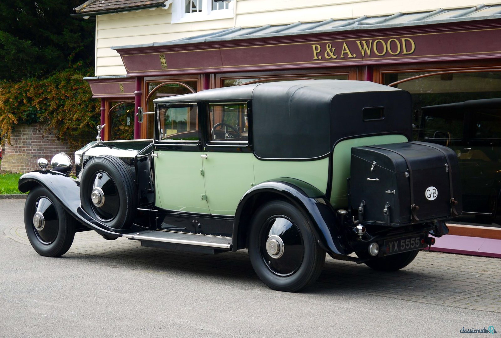 1928' Rolls-Royce Phantom photo #3